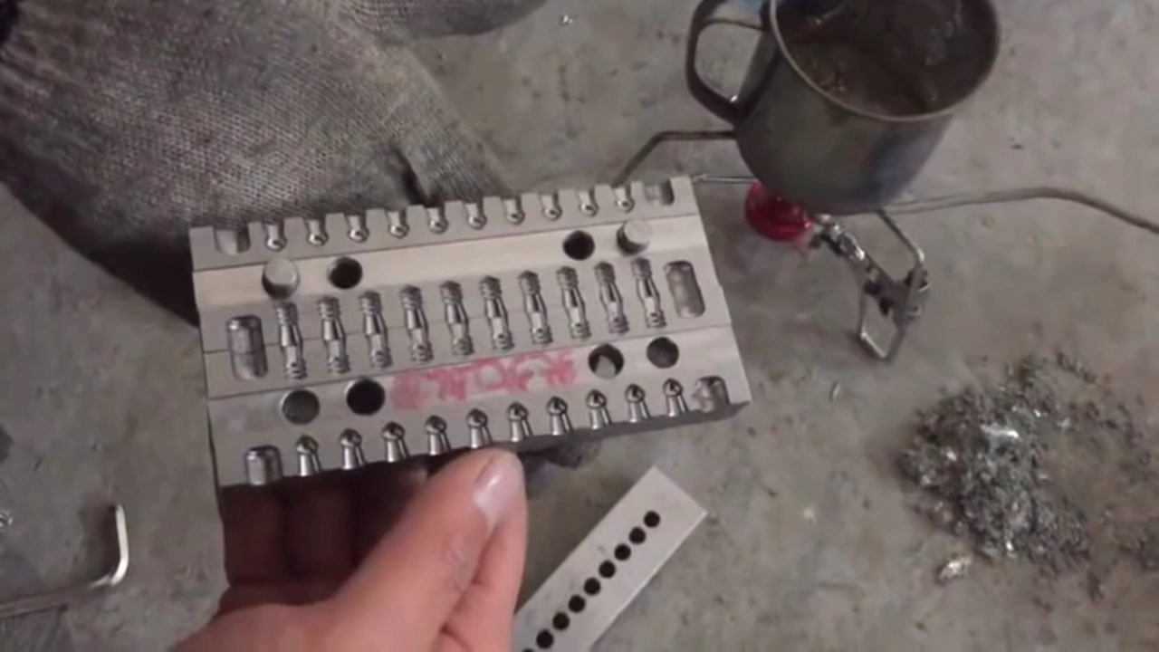 55母鸡模具浇筑工艺这是手艺真赞