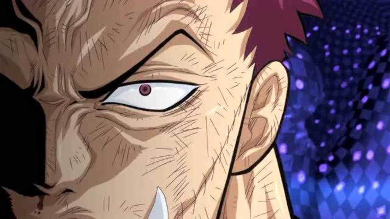 海贼王:路飞vs卡二!