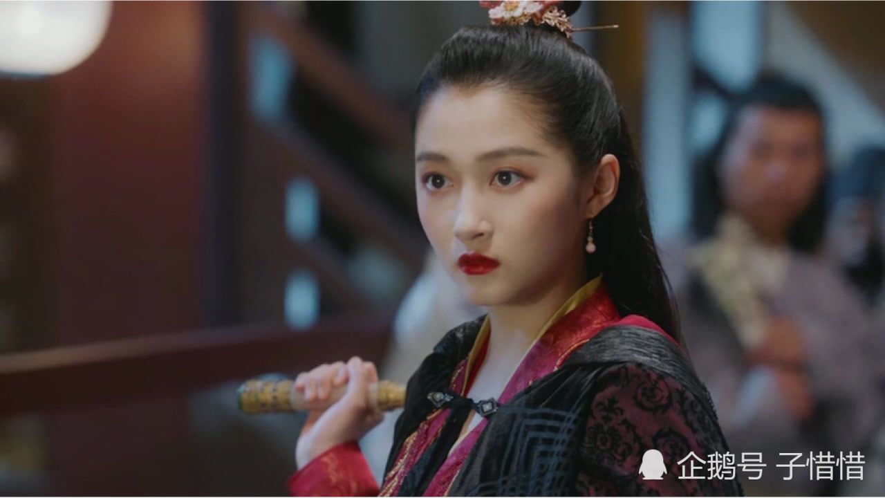 我就是这般女子关晓彤饰演魔系女子班婳手撕渣男谢公子恐怕要凉凉了