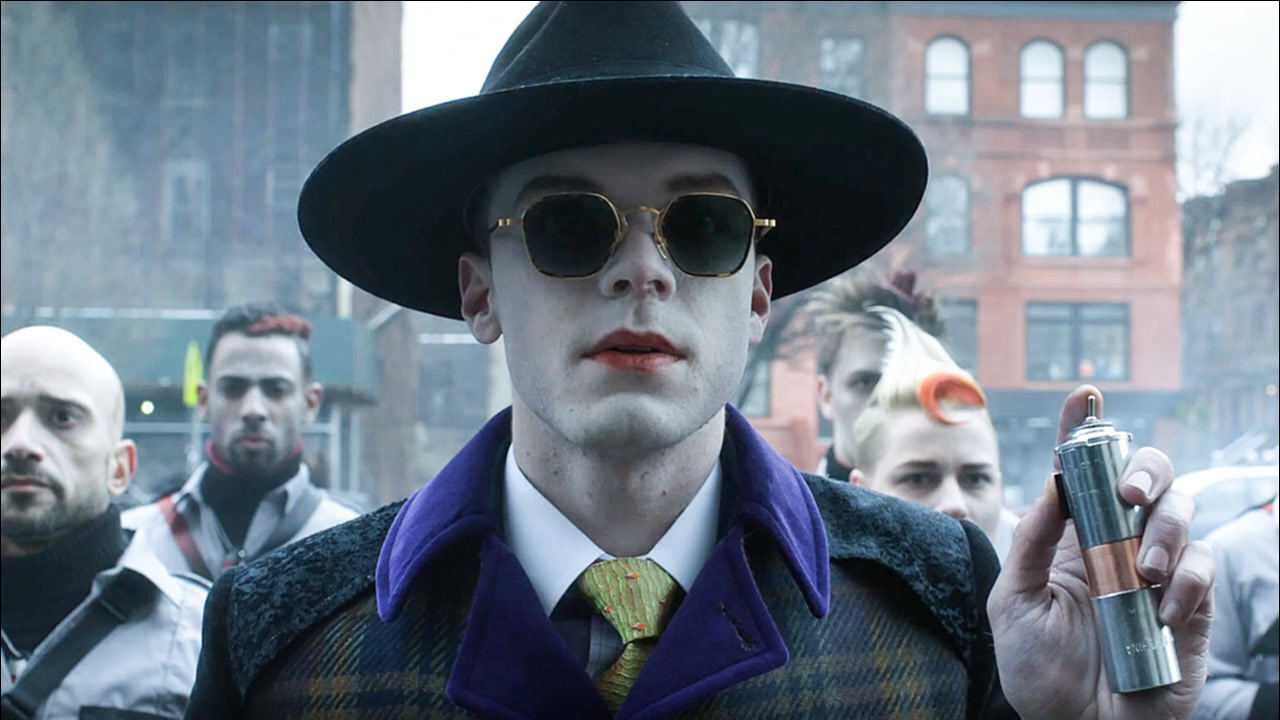 《哥谭》小丑,续集来晚了,杰罗麦也死了?_腾讯视频