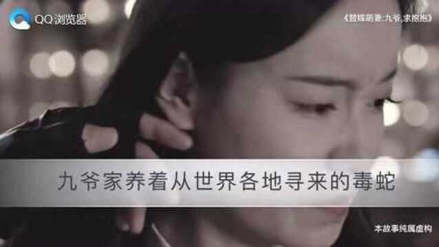 替嫁萌妻九爷,求抱抱(1)