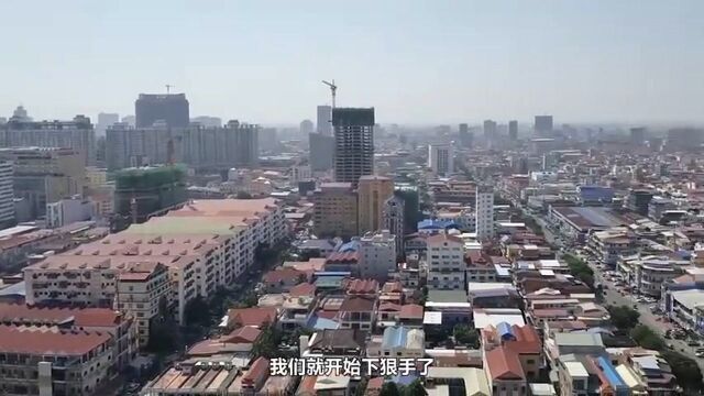 柬埔寨为什么这么乱?东南亚成白人屌丝寻欢天堂,美国是罪魁祸首