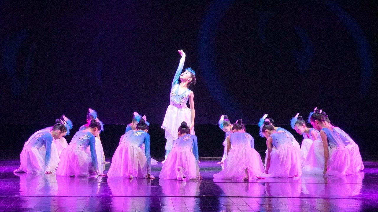 南方少年艺术节精彩剧目《振鹭于飞 》