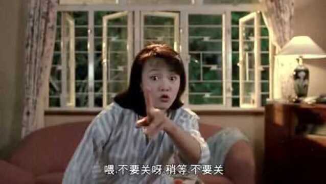 香港电影:王祖贤郑裕玲林忆莲三个女人奏起《打工狂想曲》