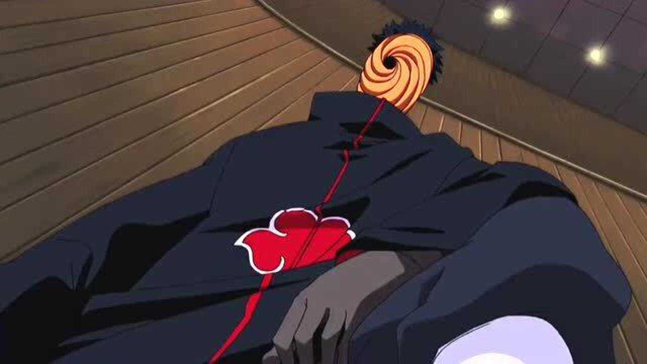 火影忍者:第四次世界大战,就由我带土此刻来宣战