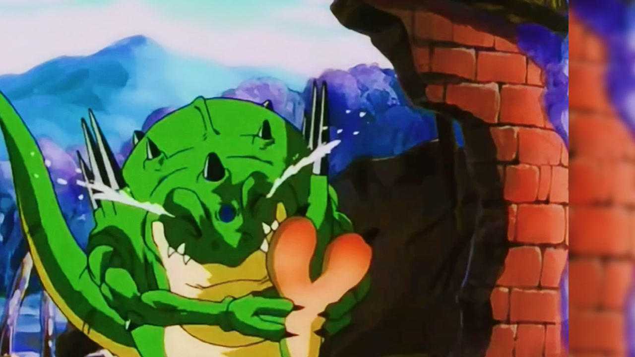 龙珠gt蠢萌的二星龙也要搞事情了