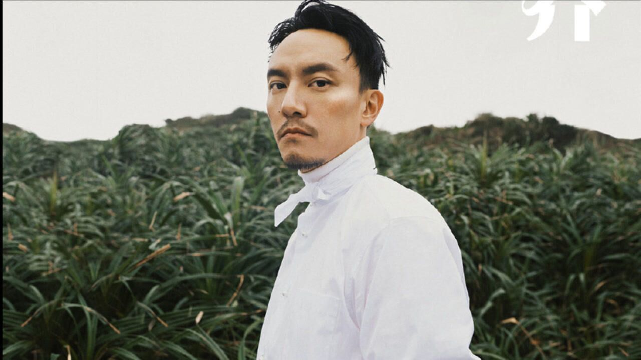 张震x费加罗男士 有选择 才有方向