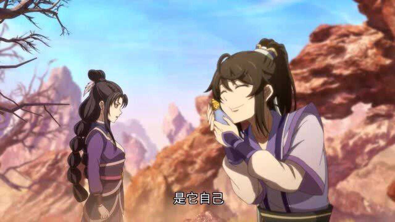 一念永恒白小纯还想倚老卖老公孙婉儿两个字回应