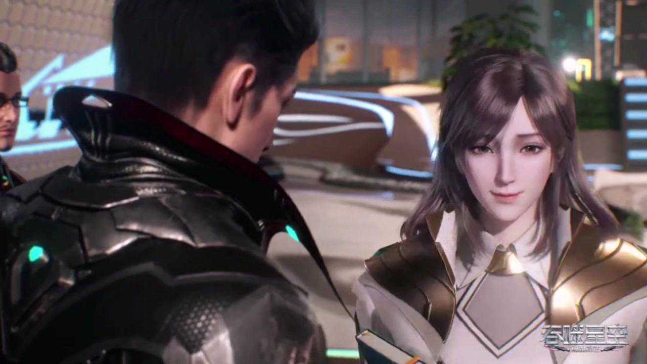 吞噬星空:罗峰收获九系飞刀偶遇女神徐欣,却造徐刚奚落莫欺少年穷