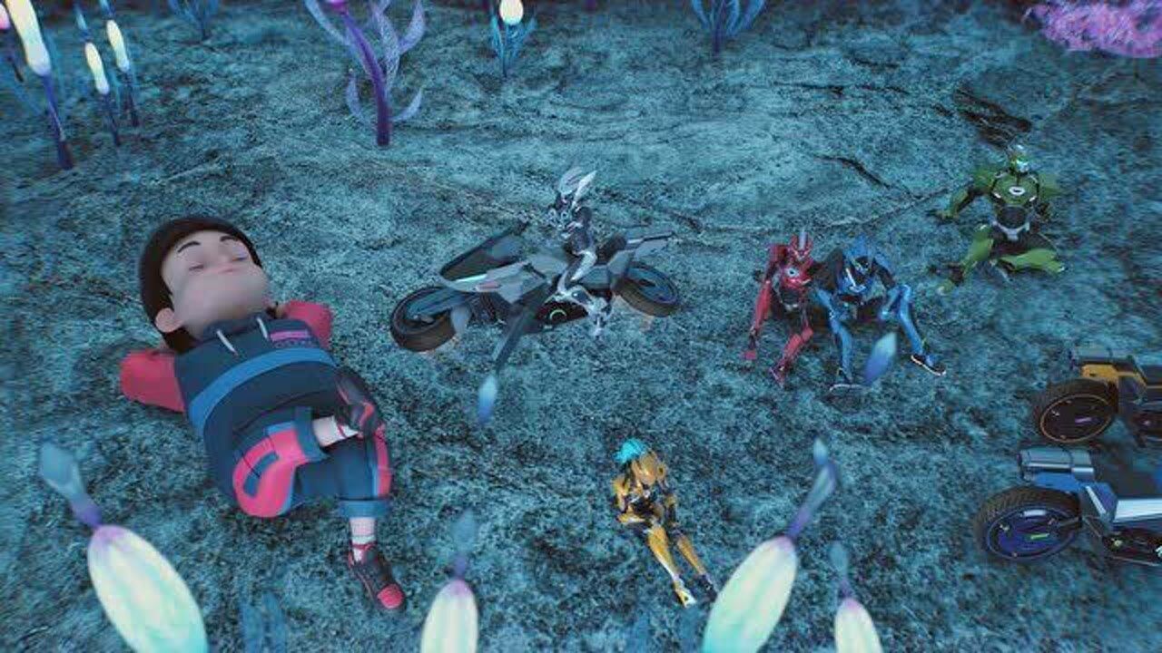 070钢铁飞龙3:乐乐好饿啊,看什么都想咬一口