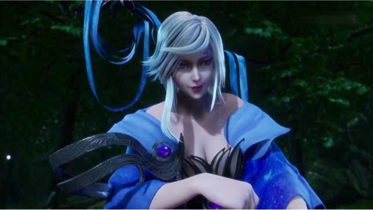 流星幻剑:女神这样谁抗得住_腾讯视频