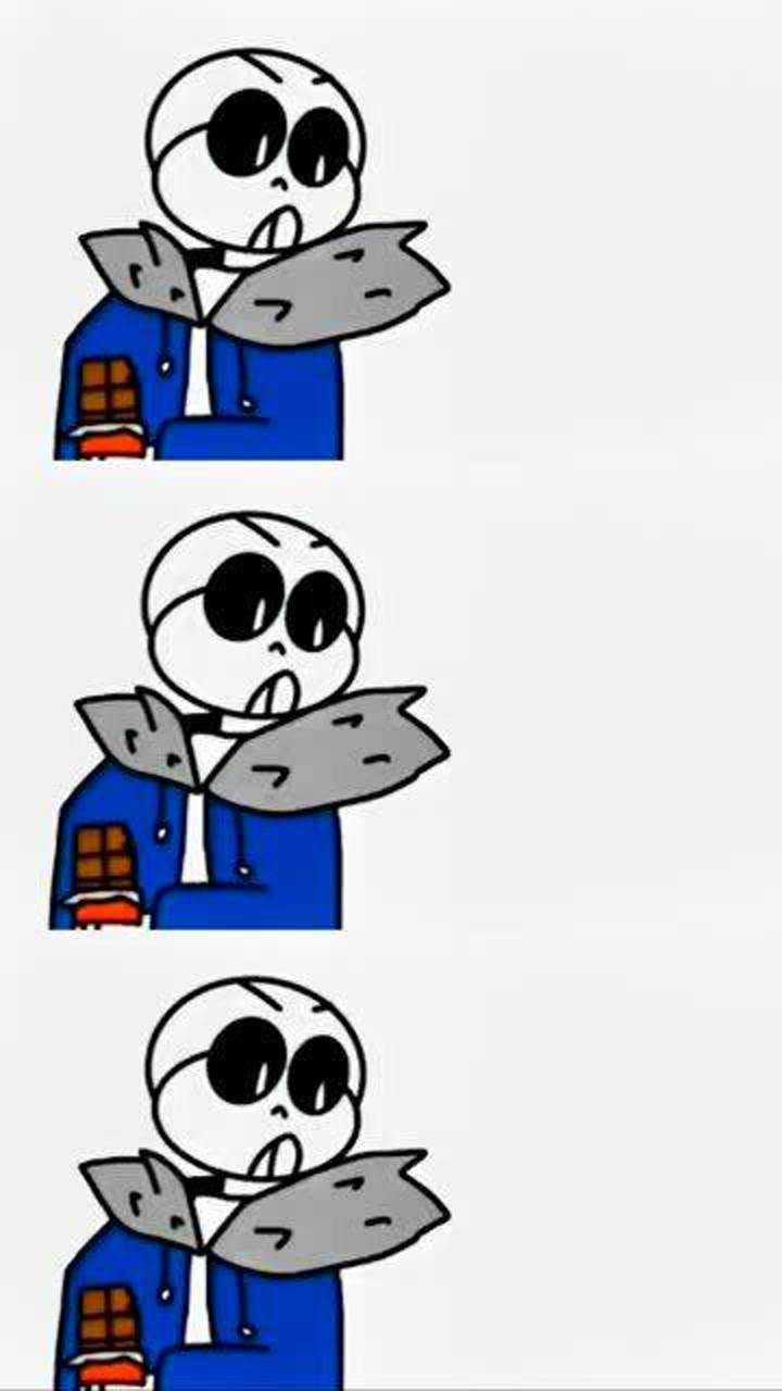 传说之下这样的cp我能磕好久sans害羞的样子太可爱了