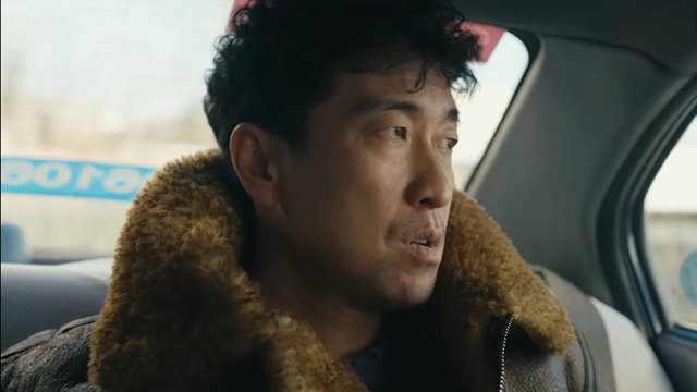 解救吾先生悍匪张华警惕性太强发现了身边有警方出没