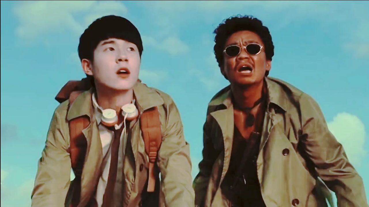 《唐人街探案3》秦风唐仁是最好的搭档也是最亲密的家人_高清1080P在线观看平台_腾讯视频