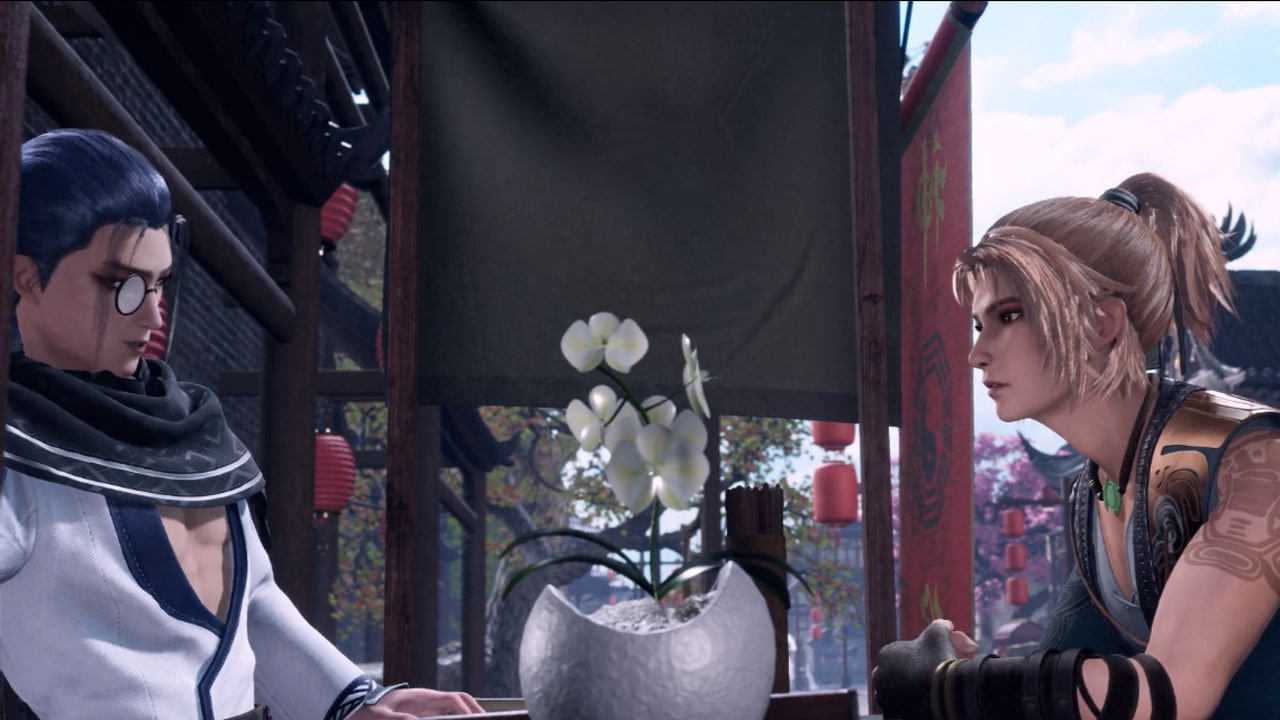 长安幻街:顾少宁得玄天铜镜,这个白泽不是一般人!