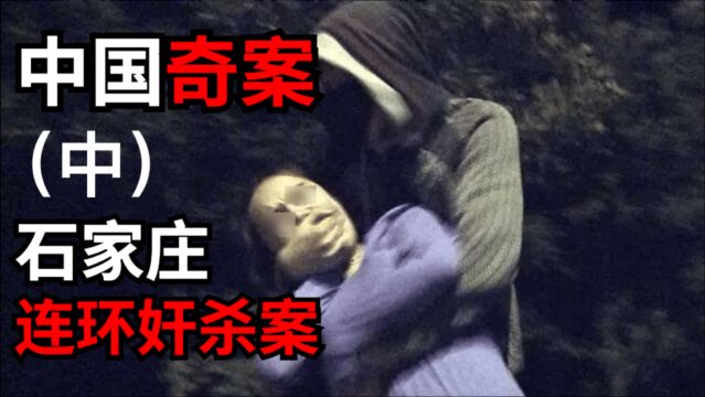 中国奇案纪实之《石家庄连环案》始末!(中)