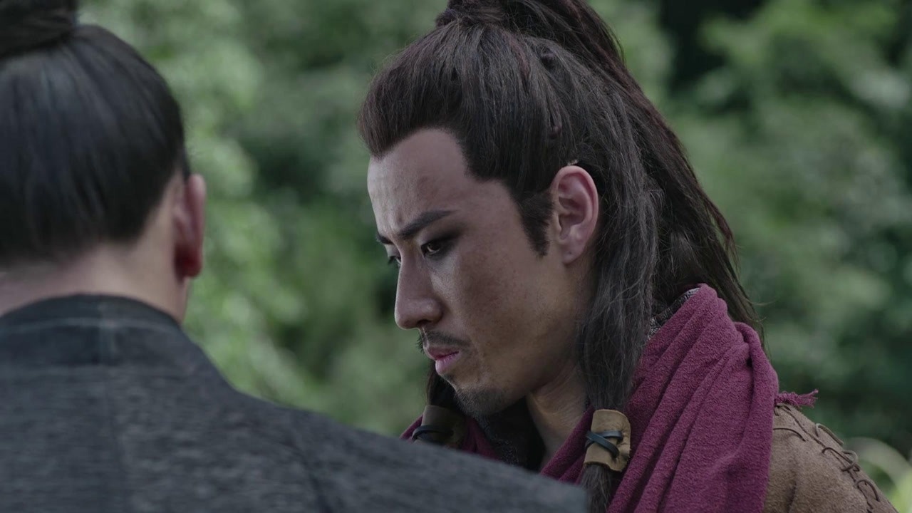 庆余年:范闲与肖恩掉入悬崖,狼桃决定搜崖底,范闲未死!