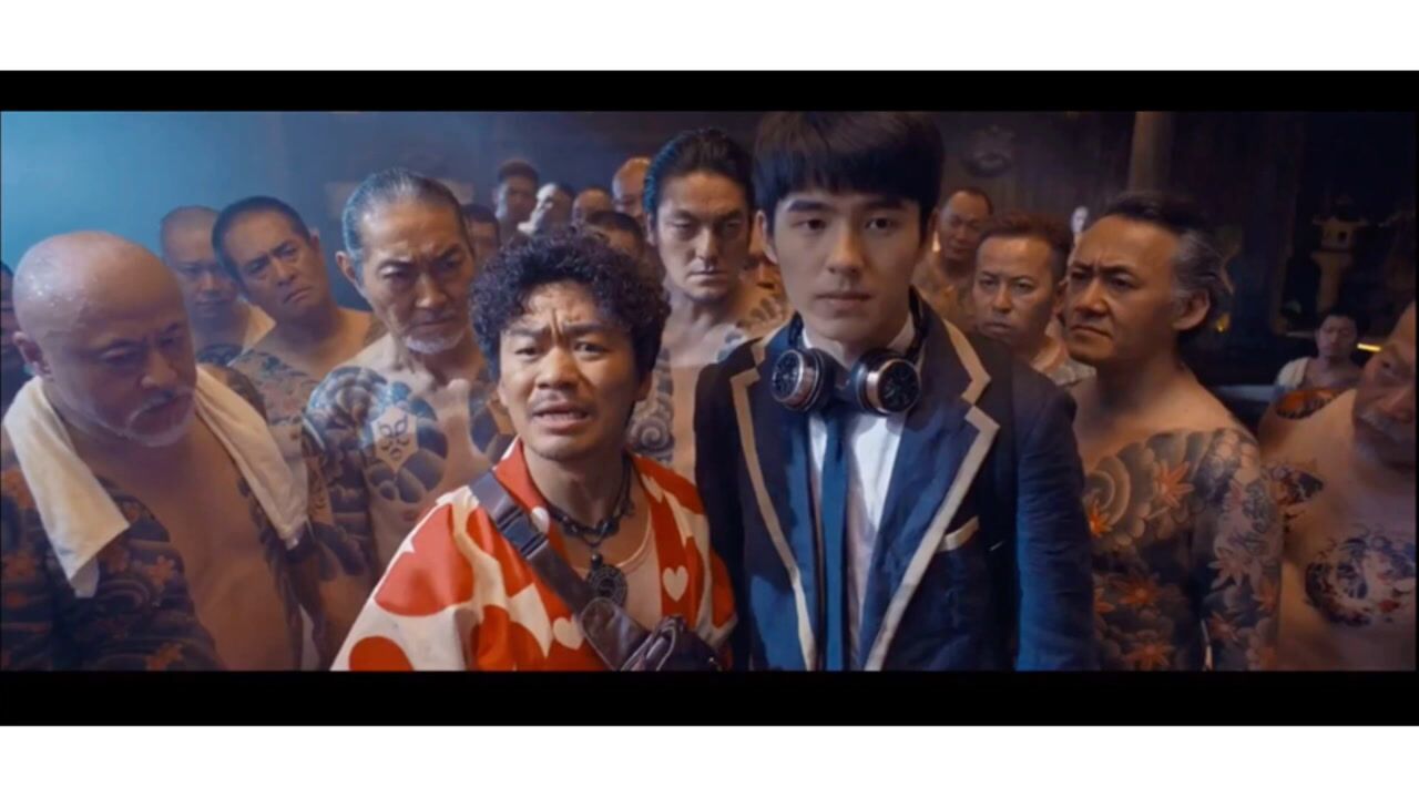 唐探3日本之行_腾讯视频