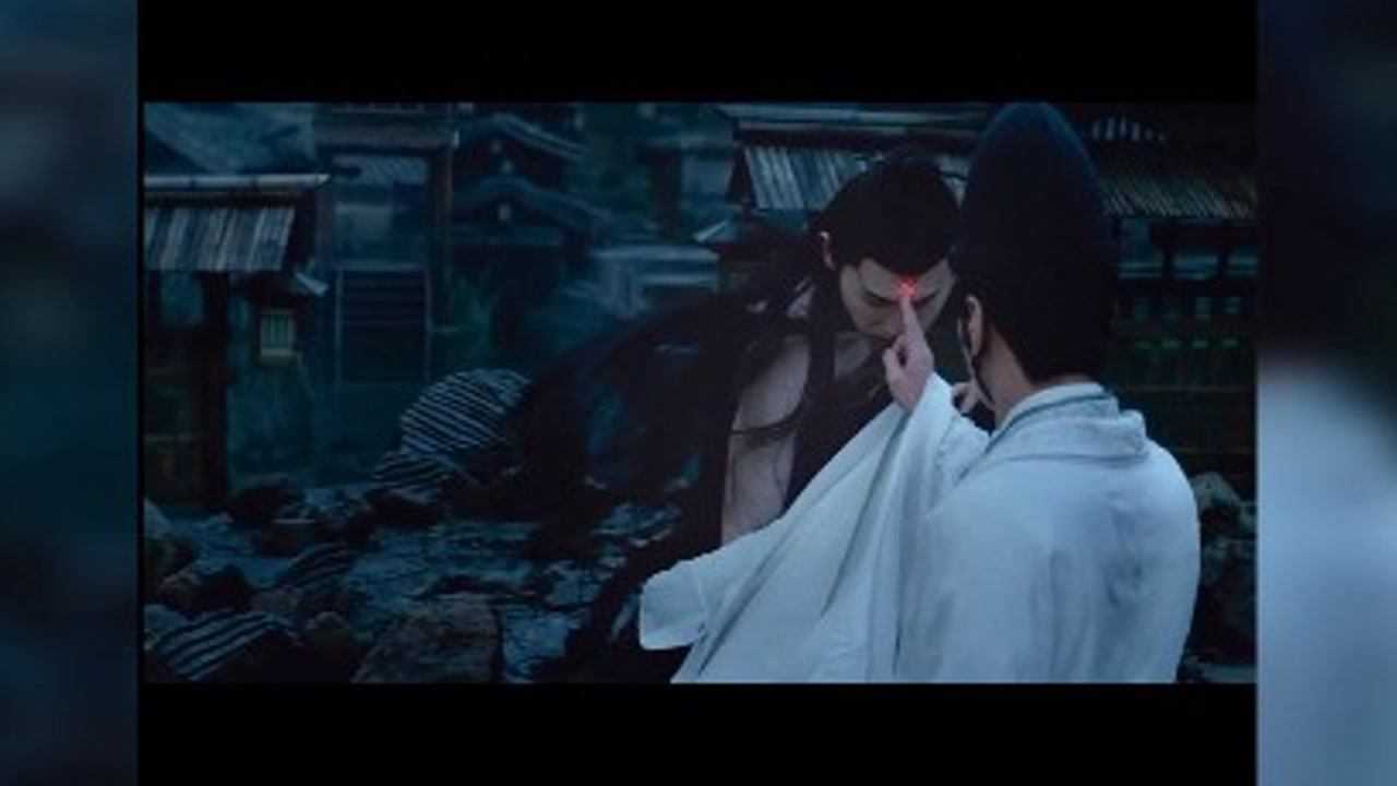 晴雅集晴明和博雅混剪有点齁甜