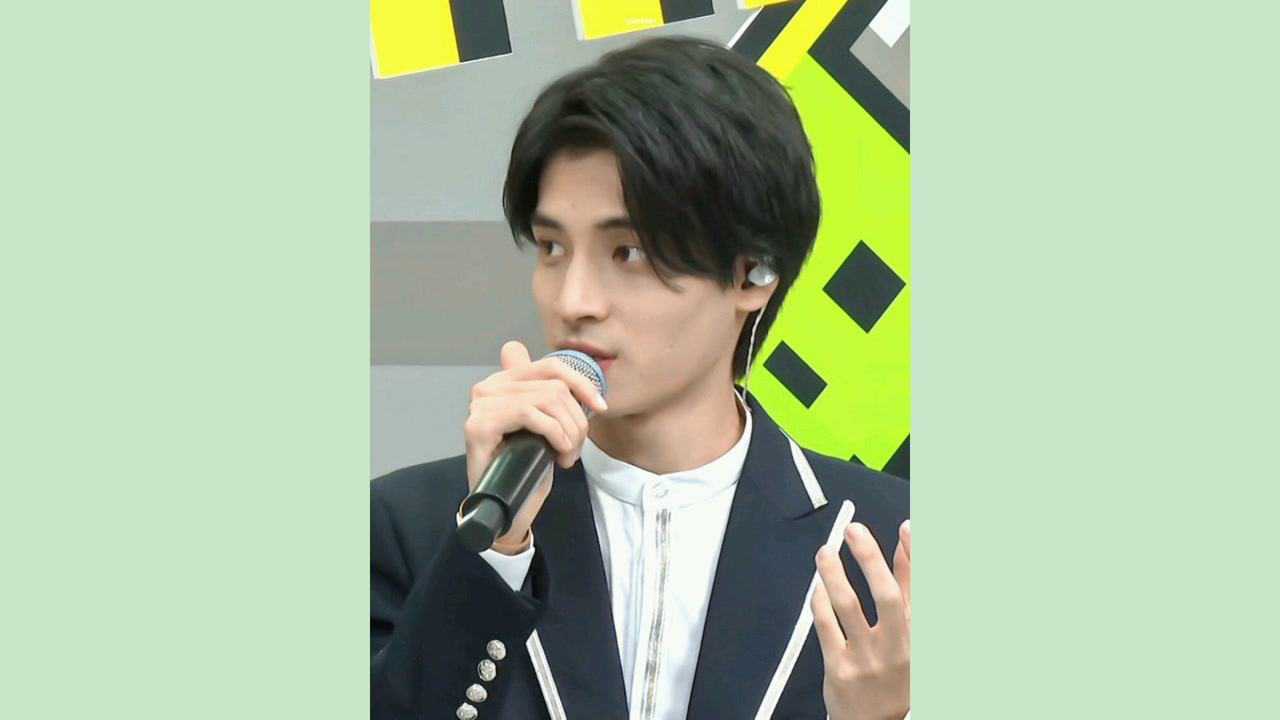 喜欢amu的第四天#羽生田挙武#amu加油啊_腾讯视频