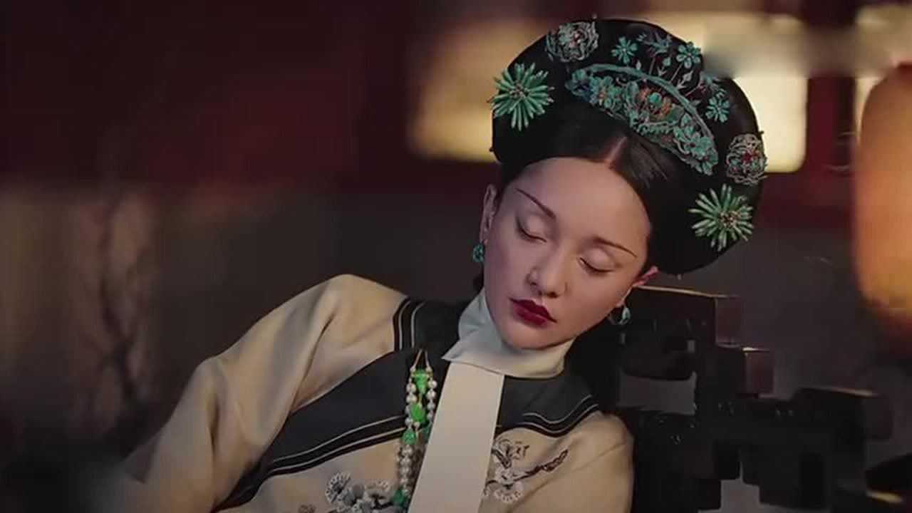 如懿传:如懿去世,弘历失声痛哭,到死都悔不当初