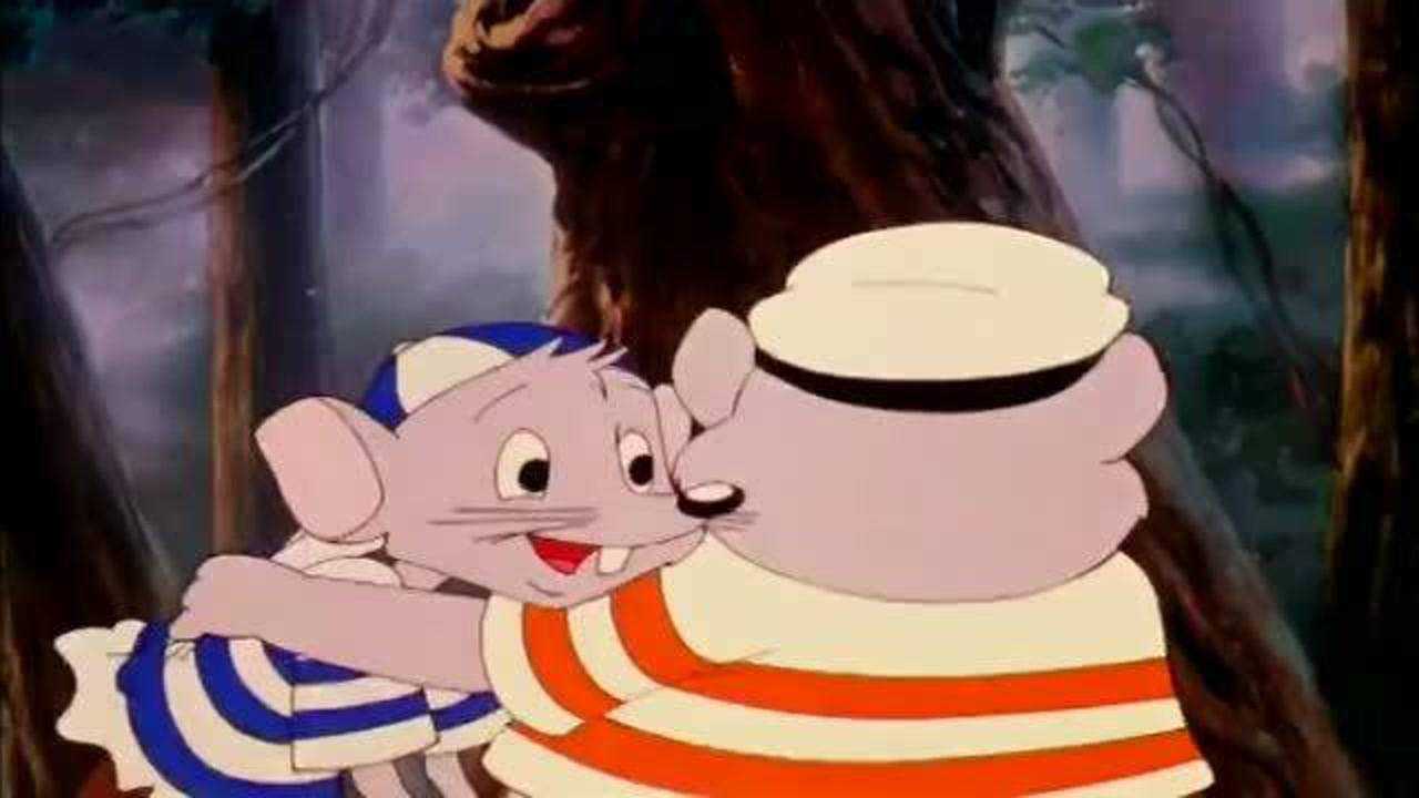 狮子王辛巴老鼠把蛹当宝贝台风来了也要藏起来为钱不要命