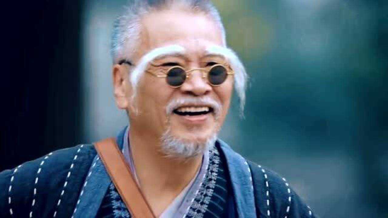 新乌龙院达叔年轻时的样子你还记得吗新老合集演技超凡