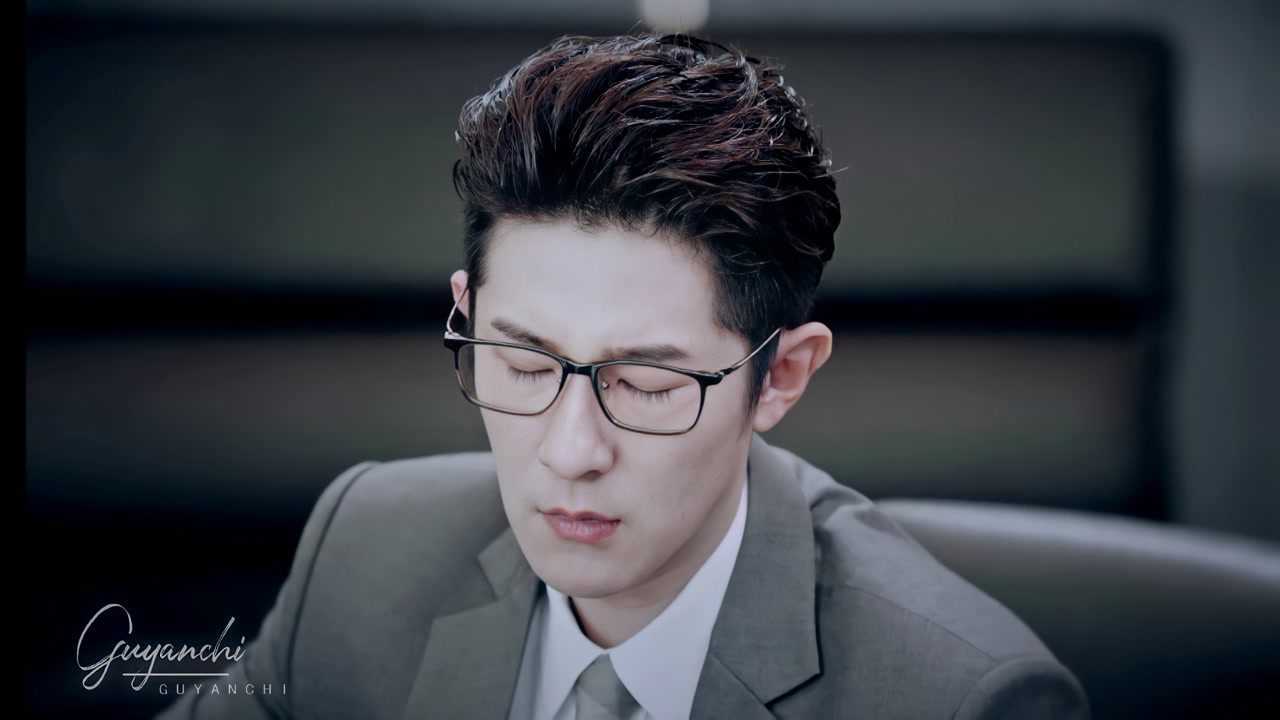 《针锋对决》顾青裴的第一人选,让他演绝对错不了