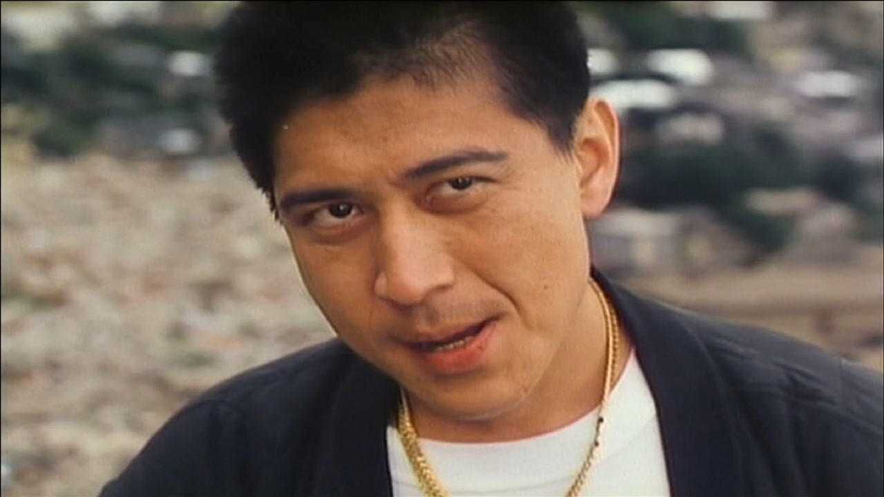 高捷用精湛的演技霸气演绎台湾头号悍匪目露凶光让人望而生畏