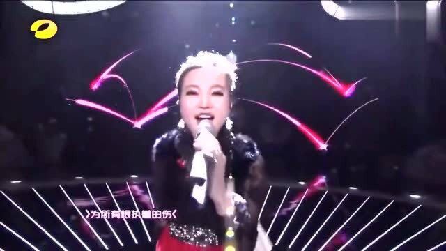 《回家的诱惑》主题曲原唱,李佳璐现场演唱《无法原谅》,太好听