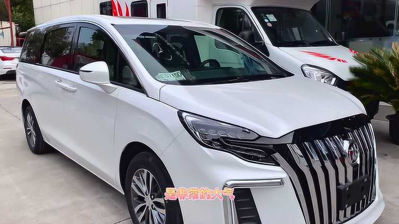 2021款别克gl8改装雅典娜大包围,整车升级改装更加贴心人性化