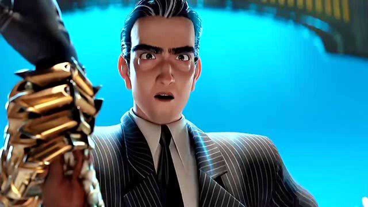 哪吒重生东海龙王