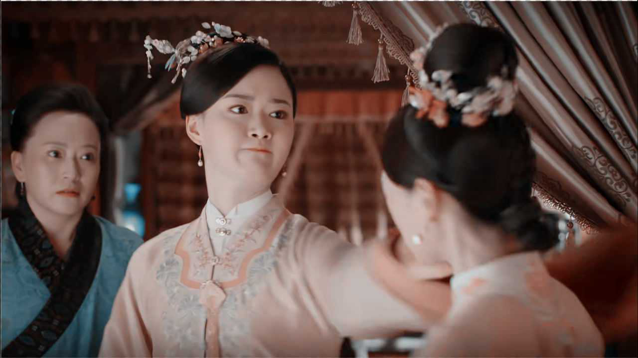 锦心似玉丹阳得知流产是乔姨娘一手设计狠扇一巴掌要她偿命