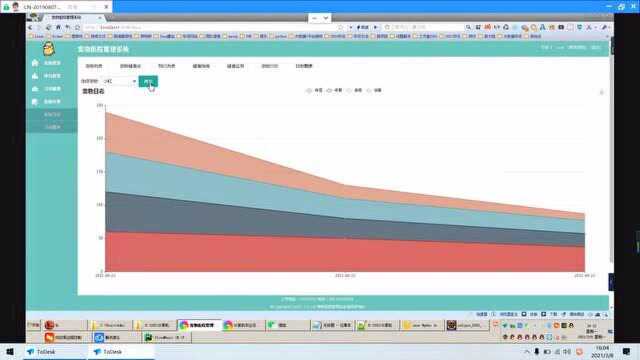 计算机毕业设计SpringBoot+LayUI宠物医院管理系统