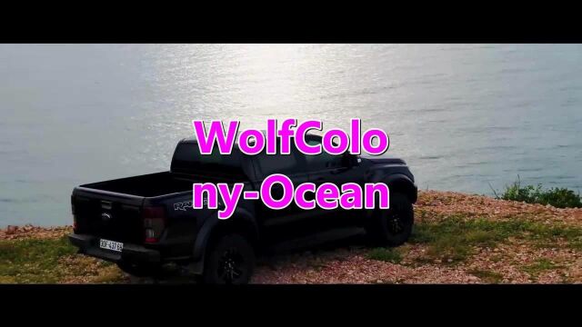 分享一首《Ocean》