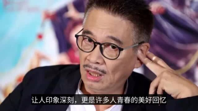 吴孟达去世,儿子吴韦仑被批,网友:简直太过分了