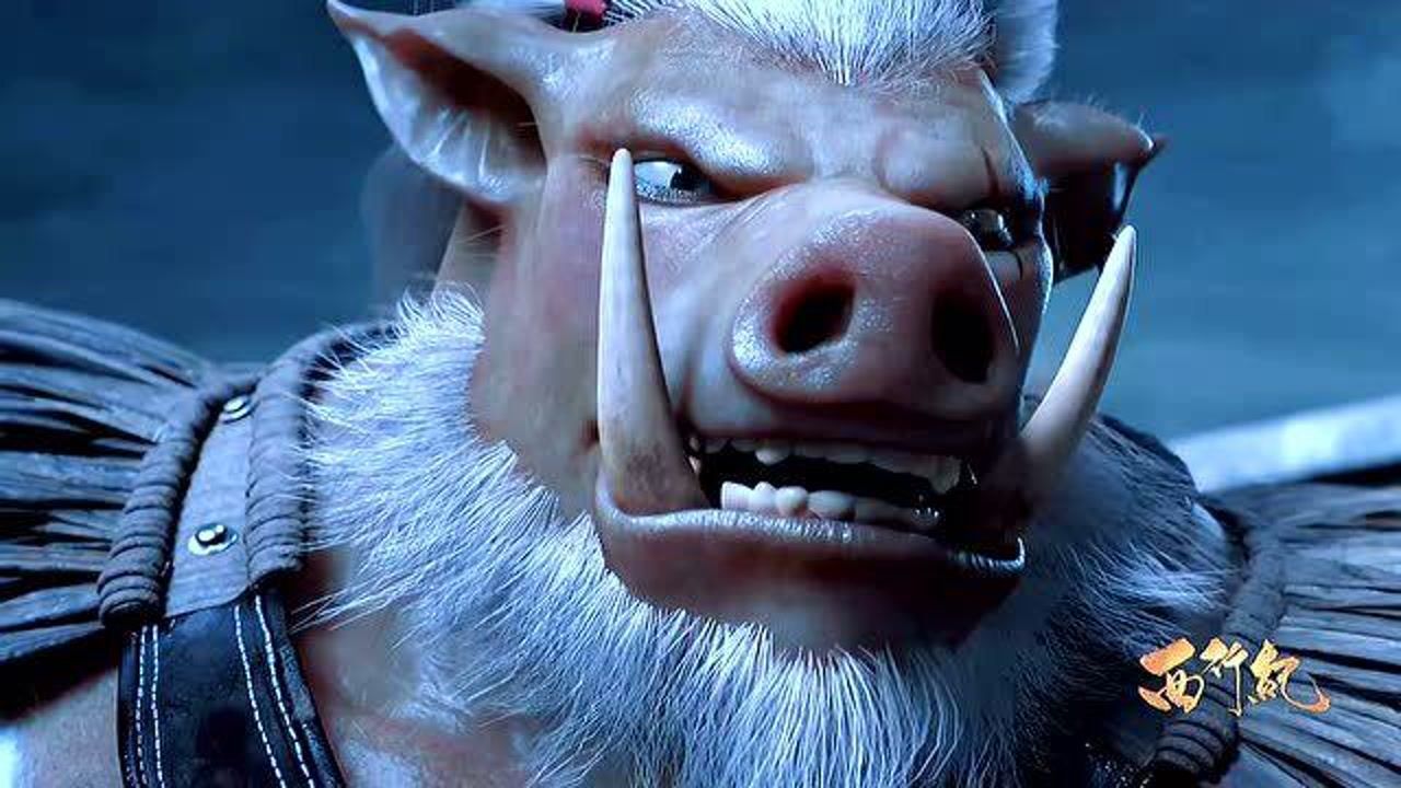 这头猪妖是飘了吗?小白龙和猪八戒都打不过,谁都不放在眼里