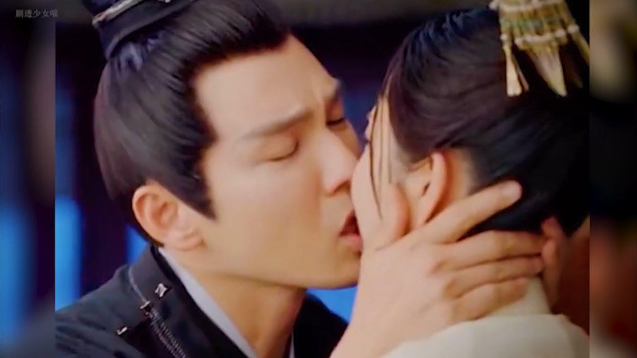 锦心似玉徐令宜十一娘体面全过程钟汉良的吻戏从来就没让人失望过
