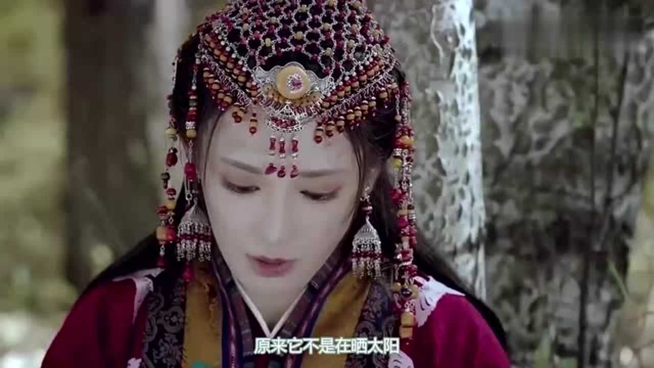 电视剧东宫《小狐狸》,句句深情,献给你