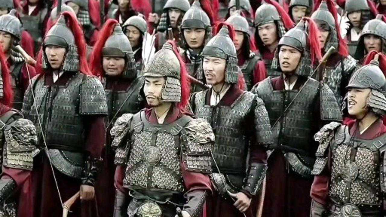 明军威武,将军威武_高清1080P在线观看平台_腾讯视频