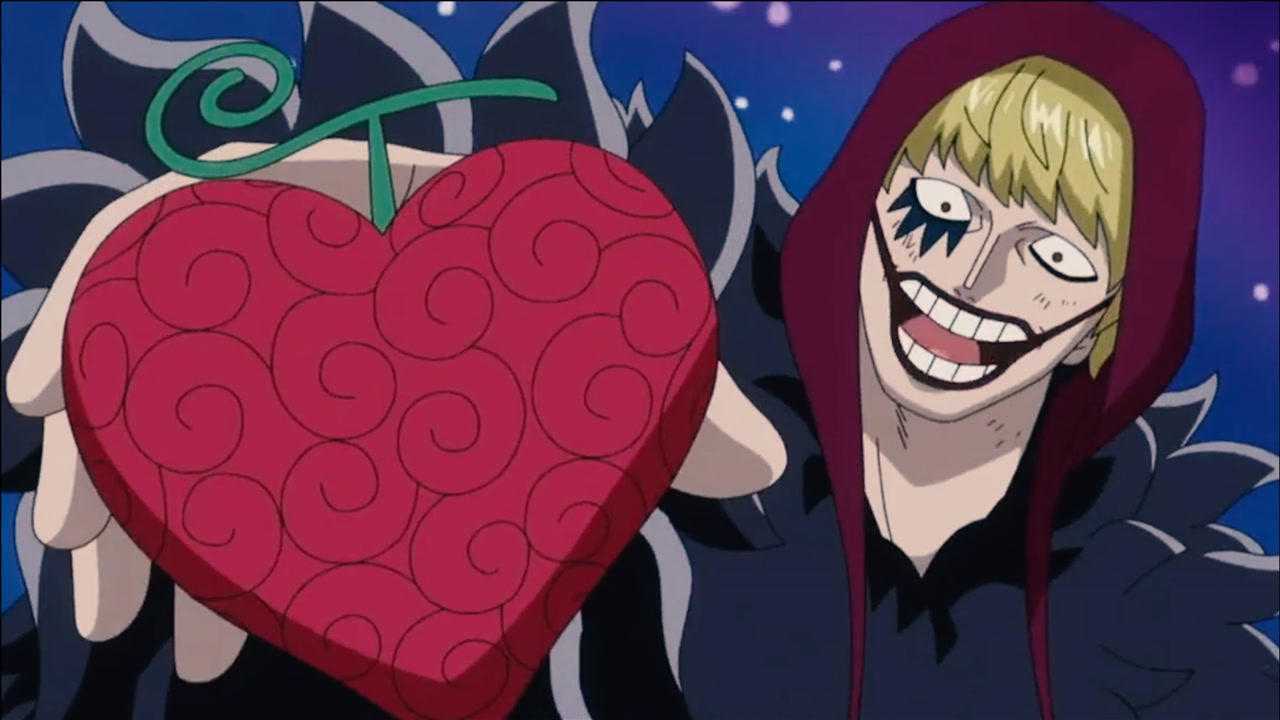 海贼王:明知手术果实的副作用有多大,明哥为何还想让弟弟柯拉松吃?