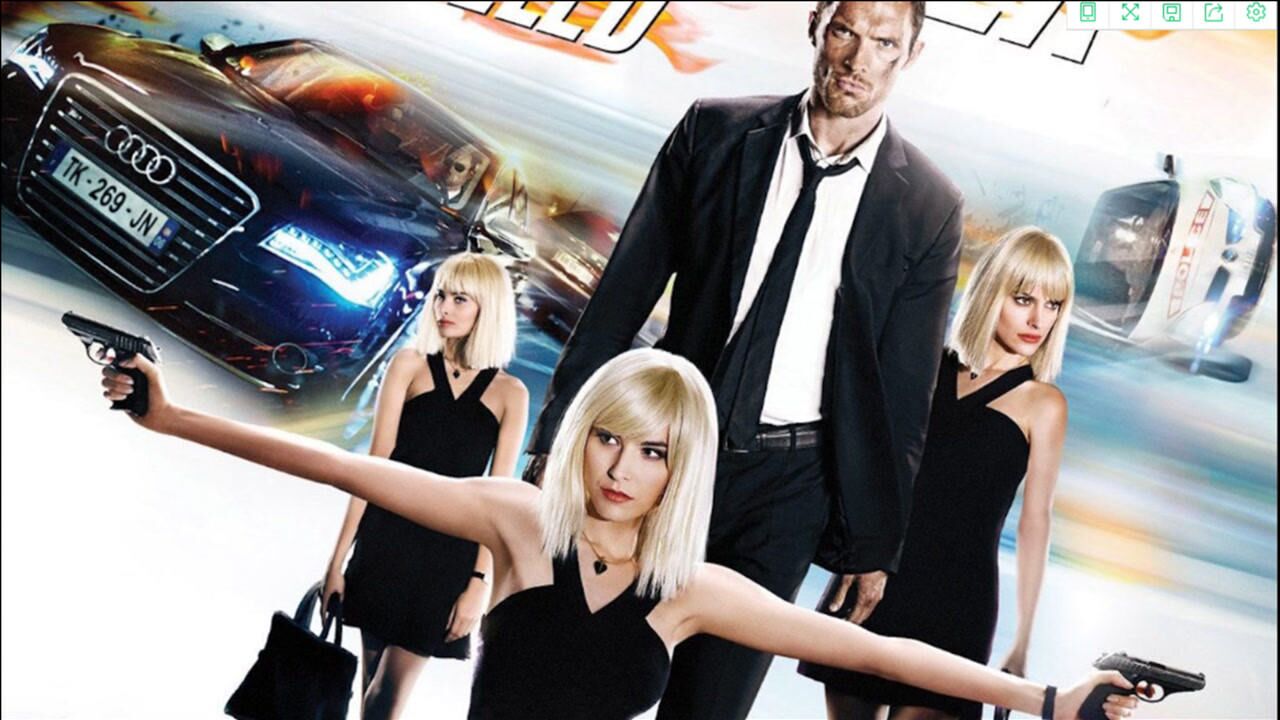 玩命速递4_腾讯视频