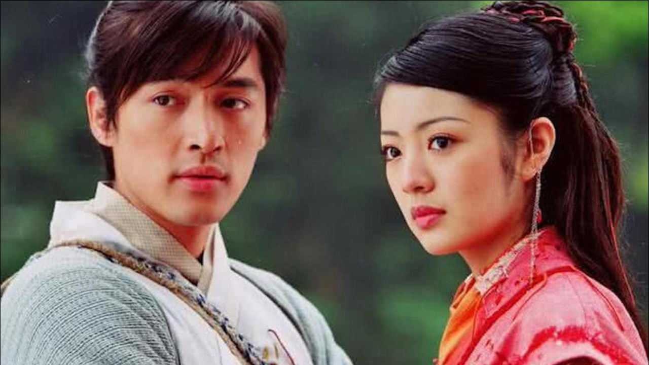 林月如,李逍遥混剪!