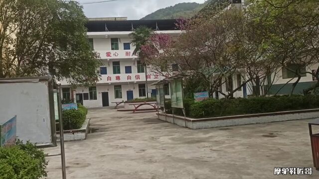 四川达州:农村这种小学正在逐渐的消失,乡村振兴能改变这些吗?