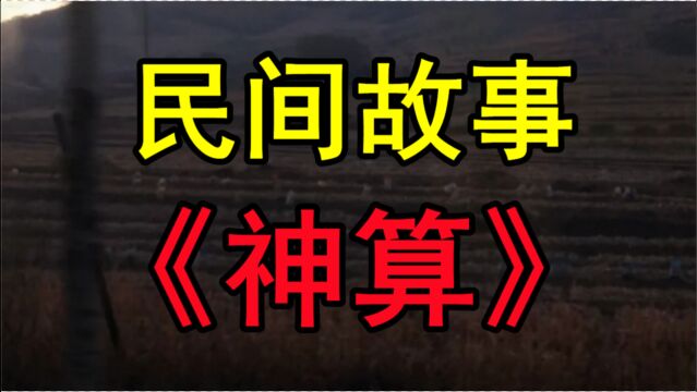 民间故事《神算》乾隆皇上御案上的一颗月明珠被盗了他非常生气