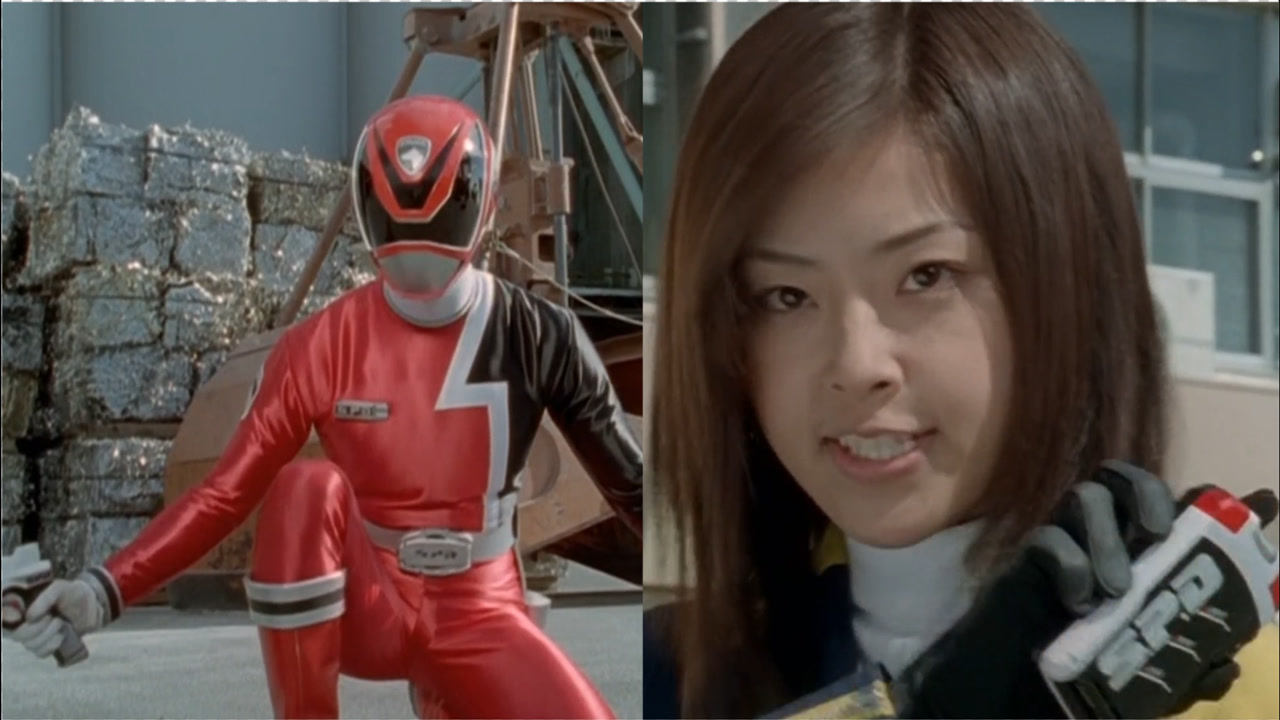 解说-特搜战队,童年看过的宇宙警察,另一部迪迦