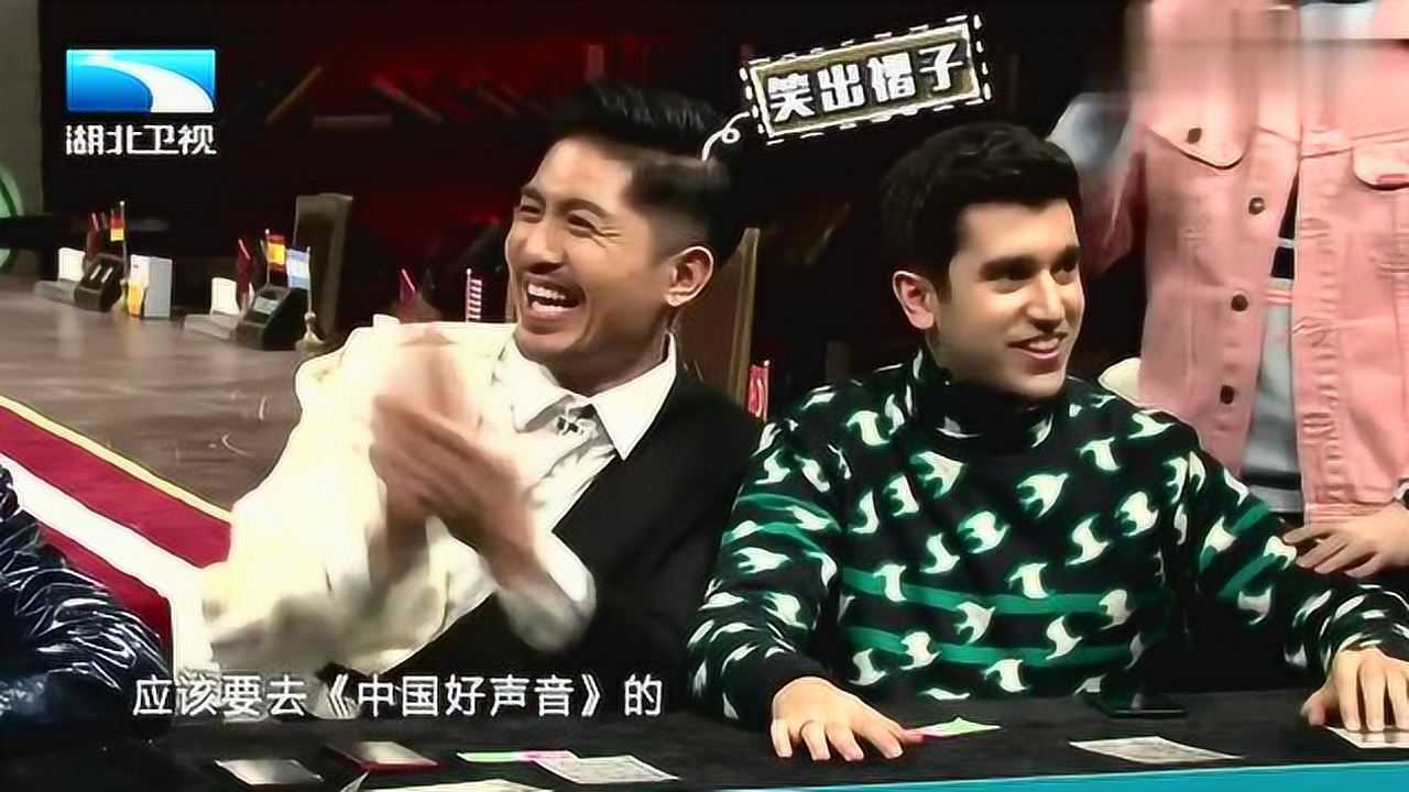 非正式会谈：太搞笑了，小强吐槽钟逸伦太爱唱歌了，都听腻了_高清1080P在线观看平台_腾讯视频