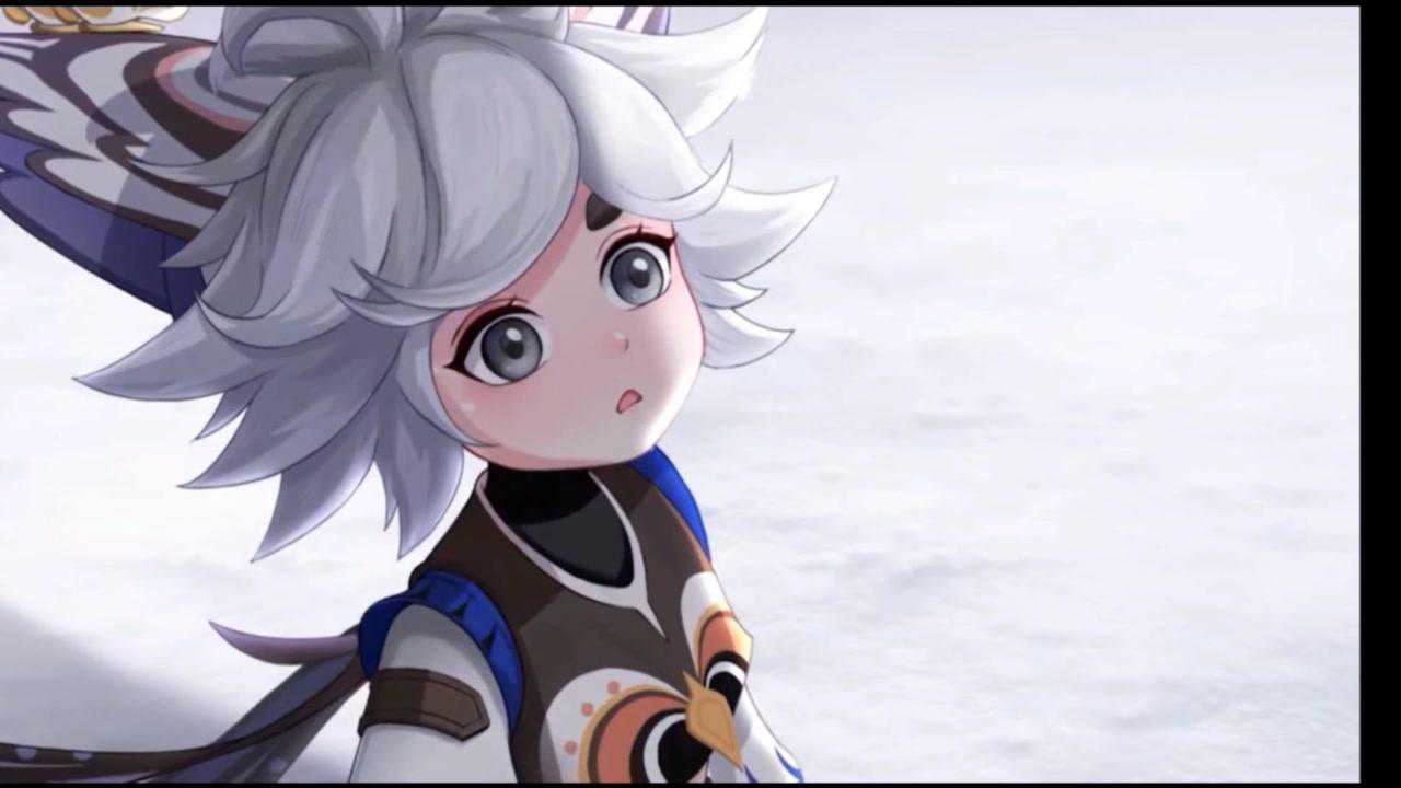 李元芳清明系列皮肤,首款清明皮肤cg曝光