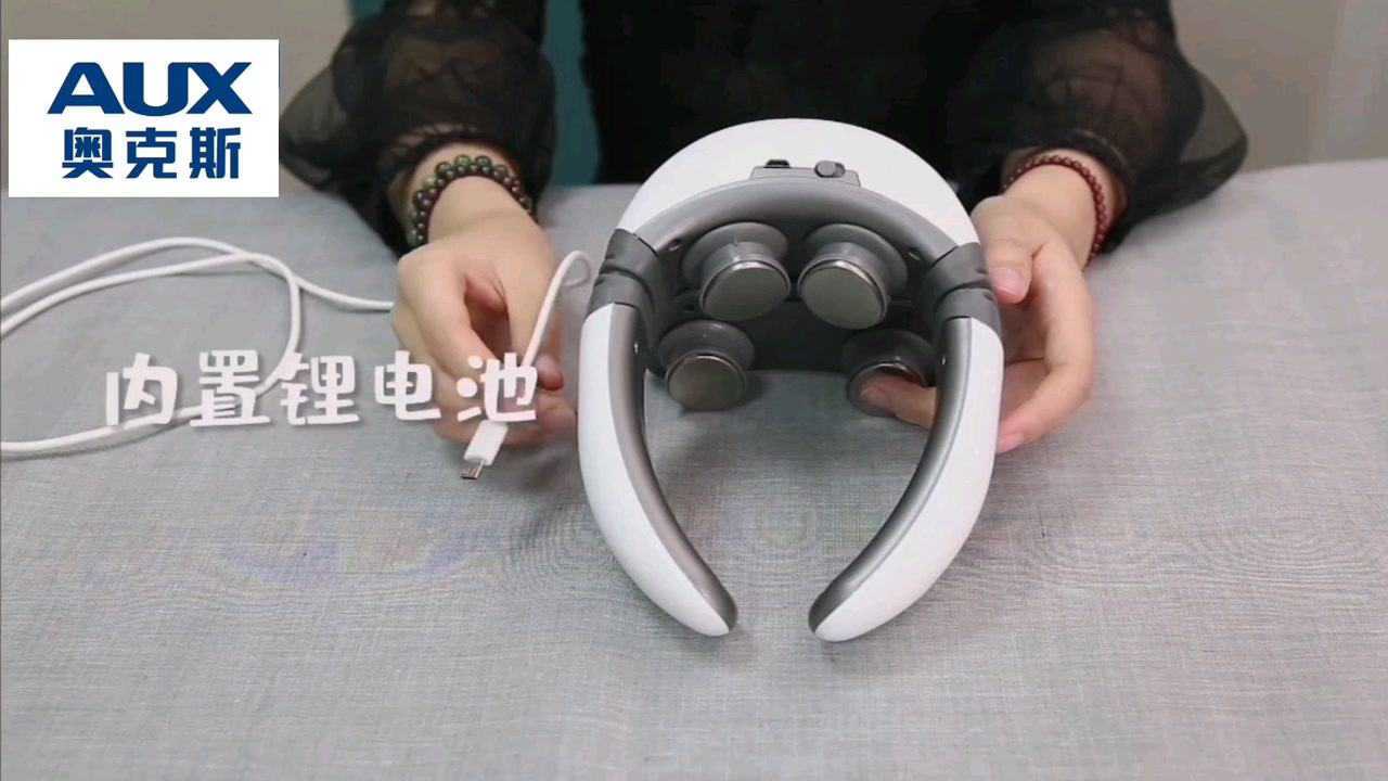 护颈仪使用方法h61_腾讯视频