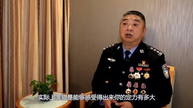 孙小果:拿下我,你怕是能立一等功!警长蒋彪这样回答……